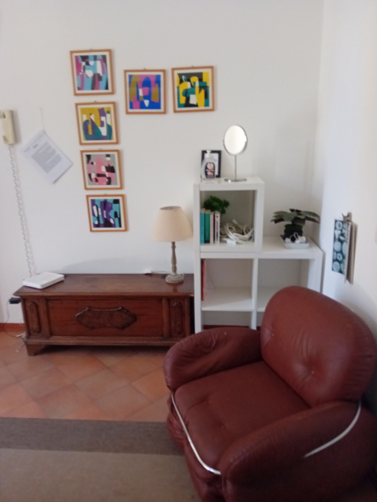 منطقة المعيشة