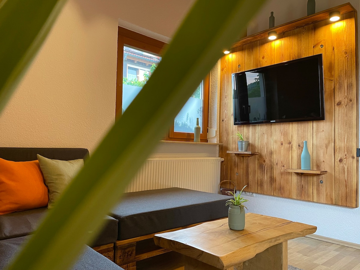 Annuncio Airbnb popolare: Ferienwohnung Fuchsbau a Pleinfeld