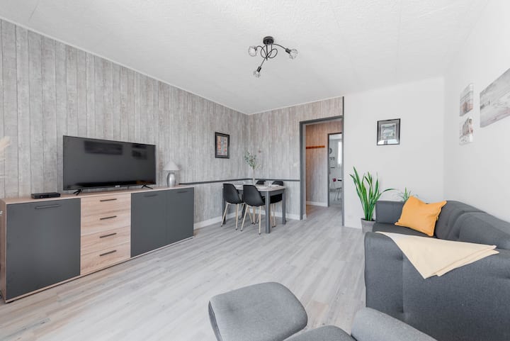 Appartement T3 Vue Mer. - Toulon