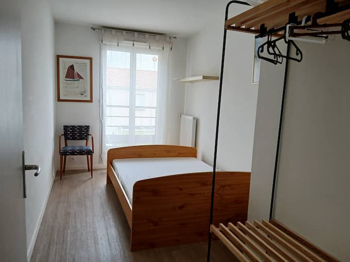 Dhomë gjumi 1