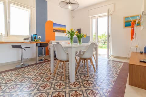 Airbnb con migliori performance: Olive Grove Villa, 3 km from Sea, Near Gallipoli a Racale