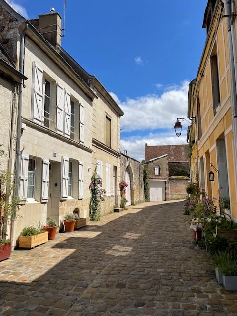Heart of Mortagne-au-Perche