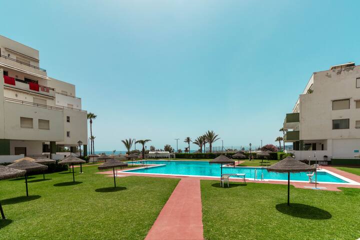 Appartement Moderne Calaverde En Bord De Mer - Salobreña
