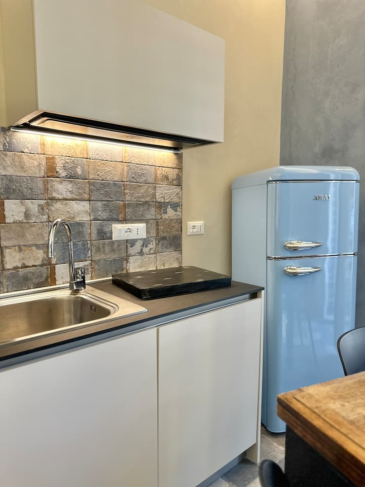 Hostdomus Acquamarina Suite-seafront And Bike Room - Finale Ligure