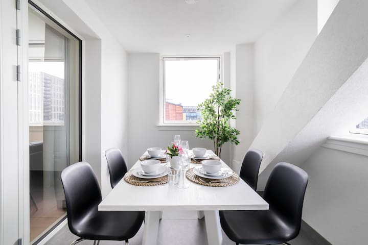 Lovely 3 bed flat in Wembley Park