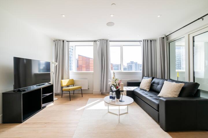 Lovely 3 bed flat in Wembley Park gallery image 2