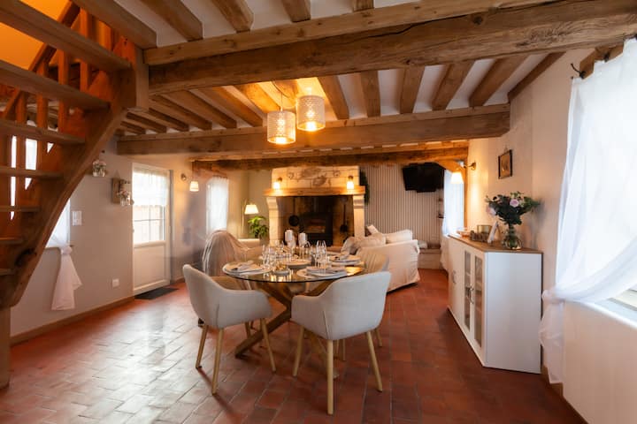 Gîte Saint Amour,  Bien-être Spa - Lisieux