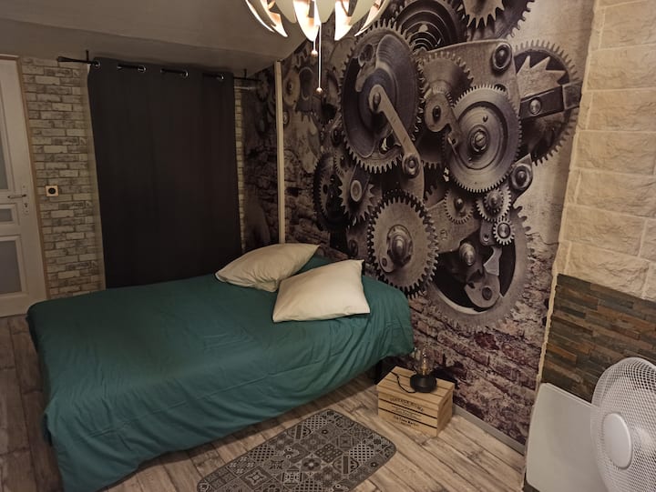 საძინებელი 2