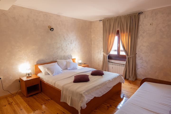 หมายเลขห้องนอนที่ 1