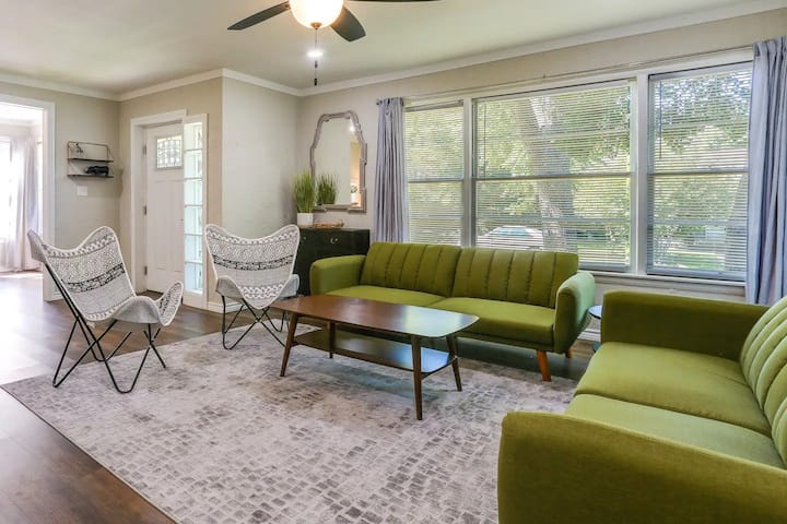Casino Cottage, Durant, 4mi To Casino, King Beds! - Silo, OK