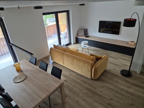 Successful Airbnb property: Apartment Raspberry – House Oblak in Kranjska Gora