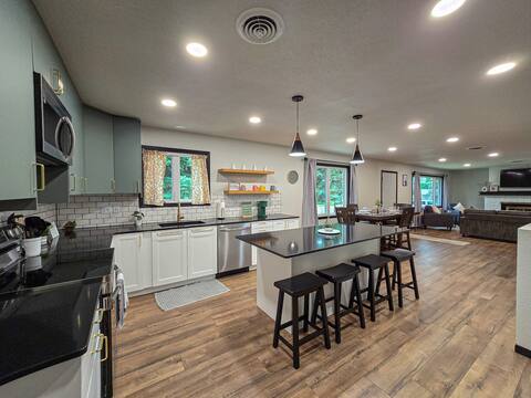 Central City Retreat