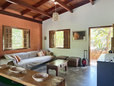 Our secret - House in the Cerrado