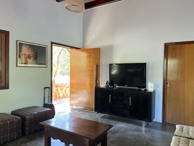 Entire home with 3 bedrooms in Alto Paraíso De Goiás - Our secret - House in the Cerrado