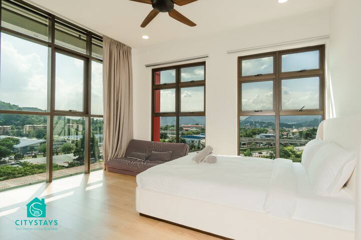 Citystays managed Airbnb listing 1