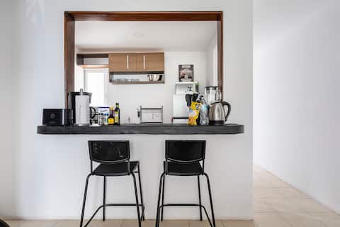 3-Bedroom Apartment in Juarez