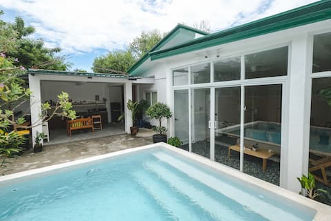 Japandi LU home with private pool