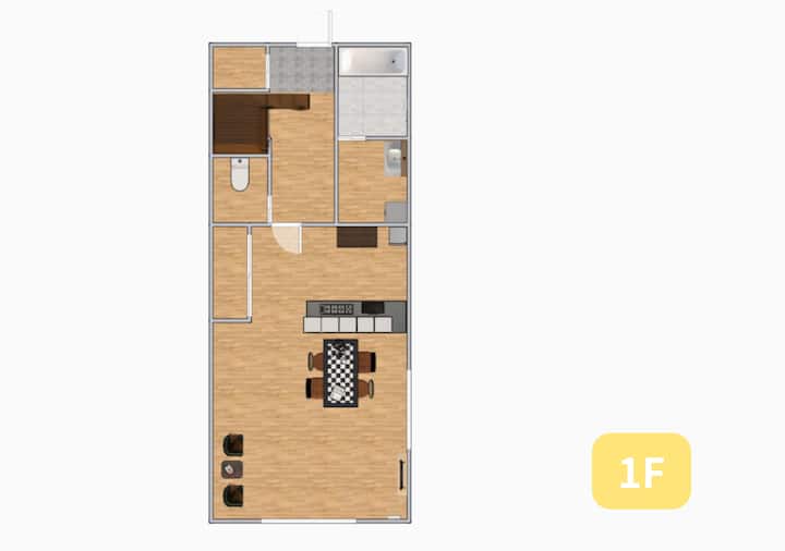 Close To Disney Resort/ Clean Room. Max 4 Ppl - 船橋市