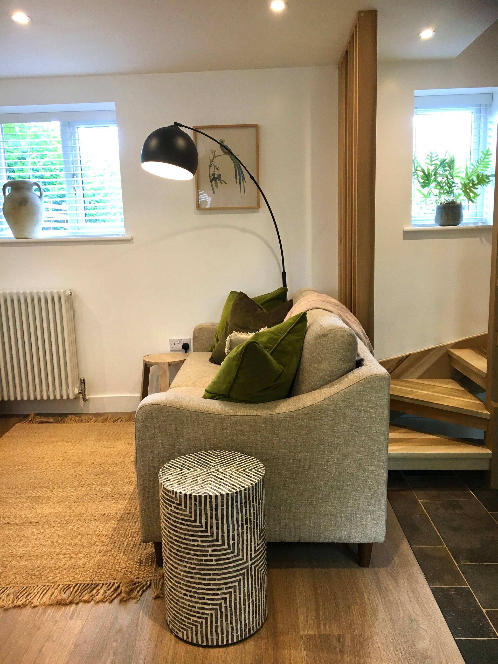 Comfortable Stylish Annex