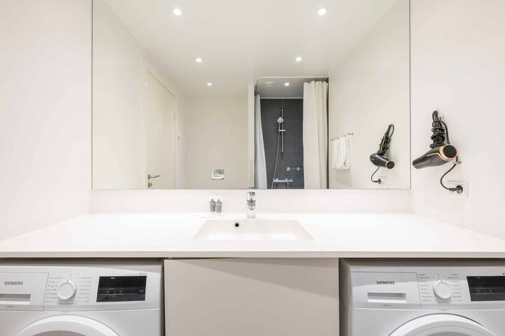 Step-Free Apartment for 8 People Near Amager Beach gallery image 5