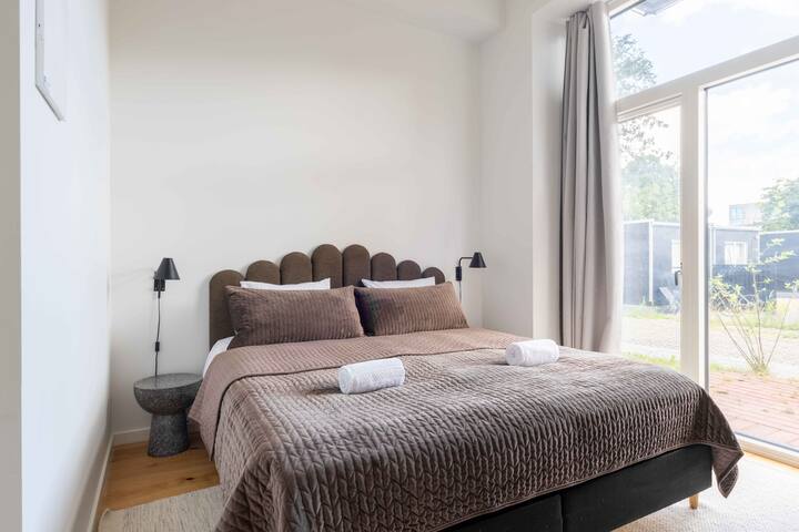 Step-Free Apartment for 8 People Near Amager Beach gallery image 2