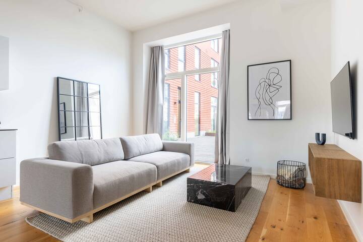 Step-Free Apartment for 8 People Near Amager Beach gallery image 3