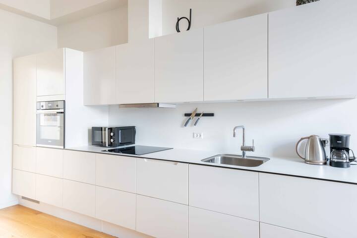 Step-Free Apartment for 8 People Near Amager Beach gallery image 4