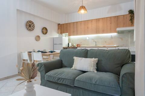 Top Airbnb: Valia's Place in Δήμος Μινώα Πεδιάδος