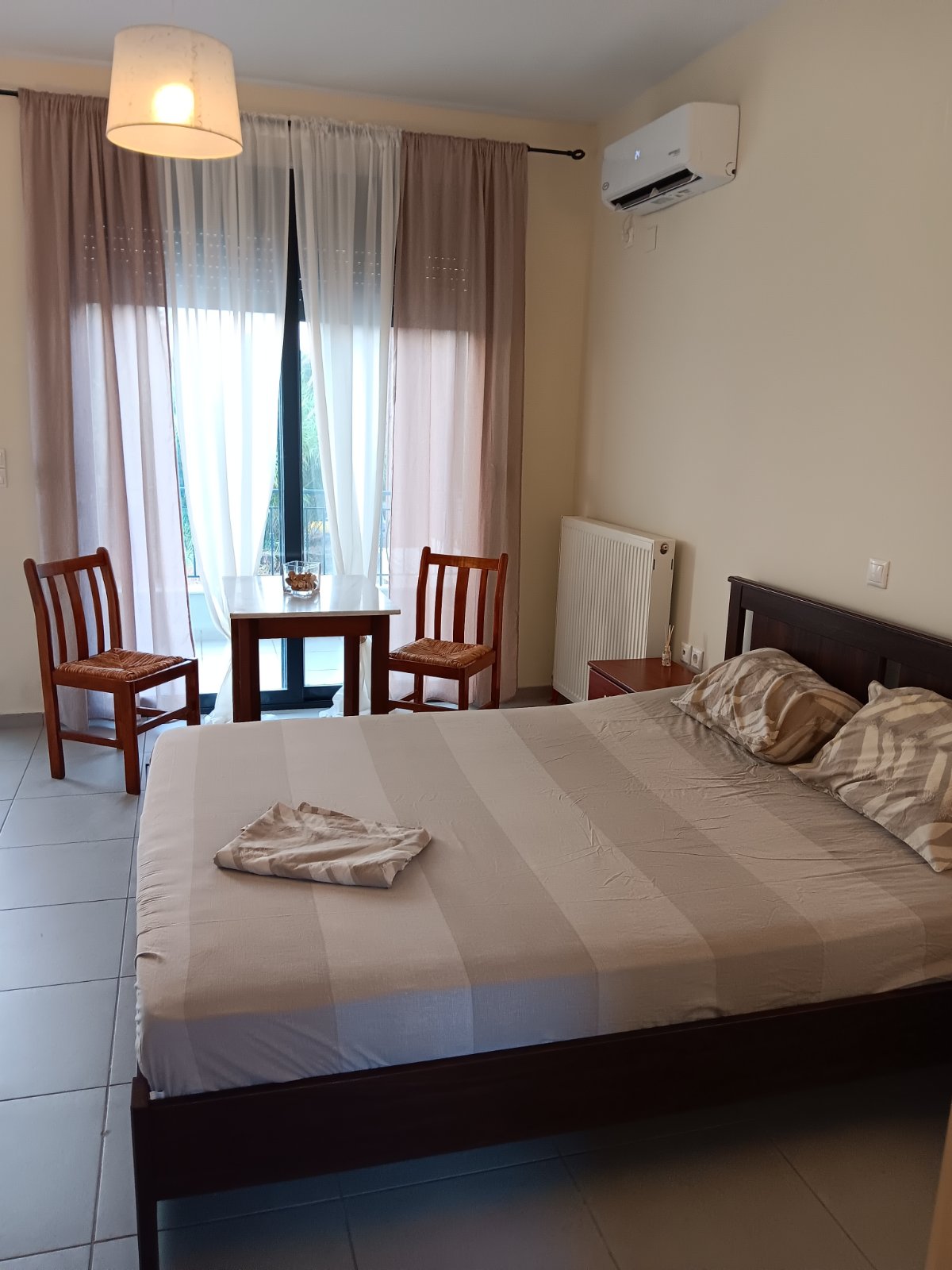 საძინებელი