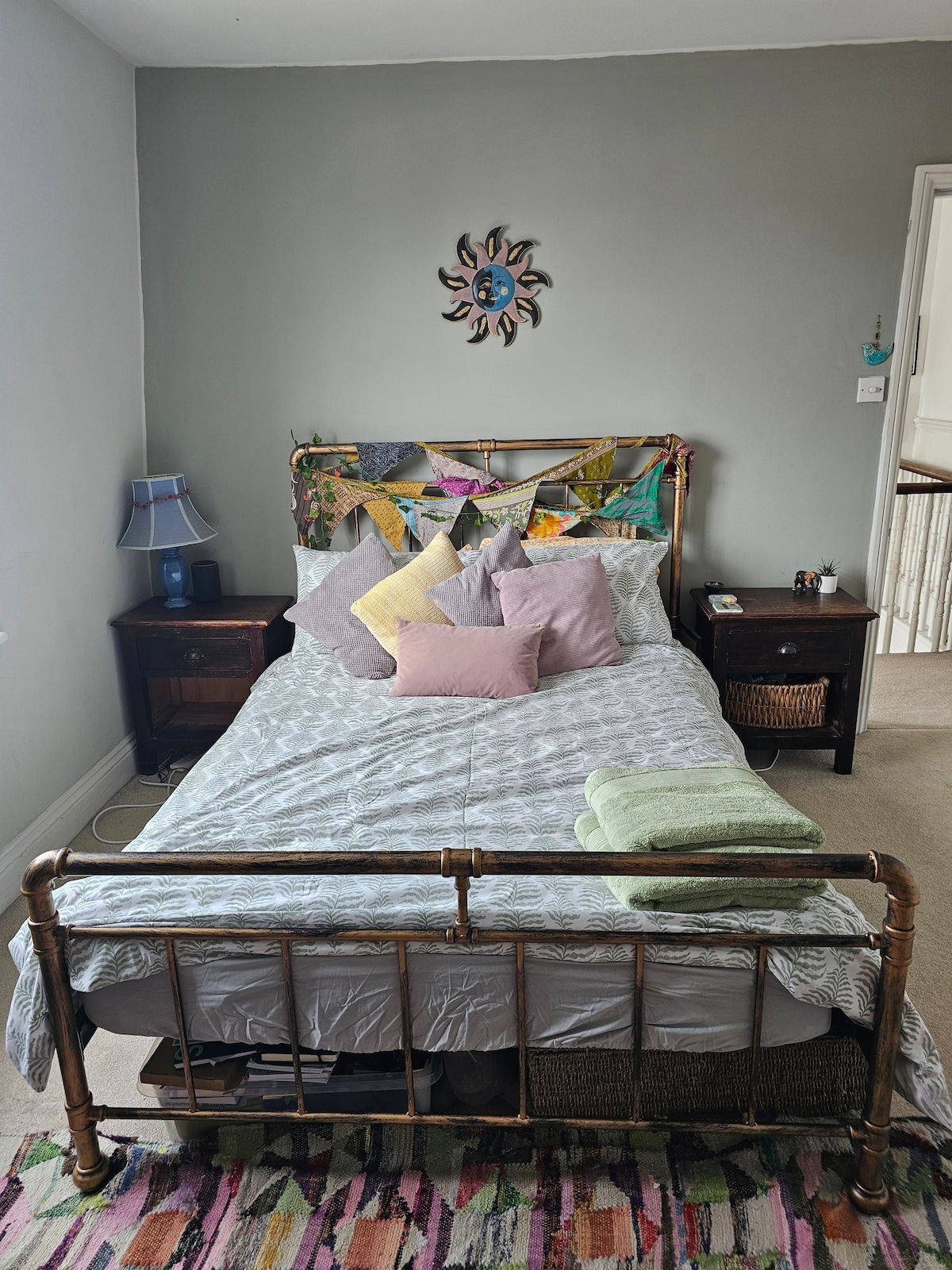 საძინებელი 1