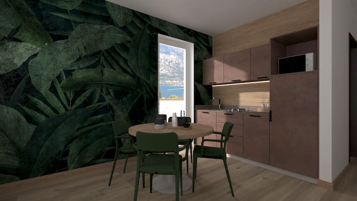 Residence Alesi - Bilo Deluxe - Malcesine