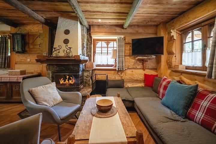 Mountain Shelter Zakopane - Chalet 01 - 2 Bedrooms - Zakopane