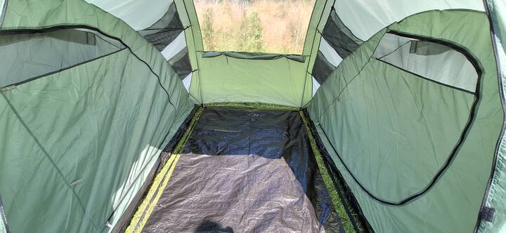 Great Holland Campsite Tent 6 - Frinton-on-Sea