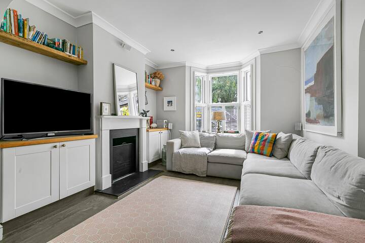 Beautiful Family Home in Wandsworth SW London