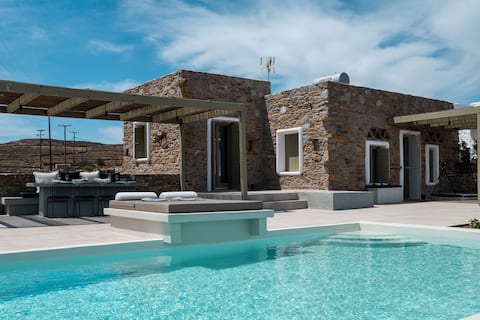 Onos Luxury Villa Kythnos One