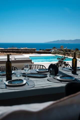 Onos Luxury Villa Kythnos One gallery image 2