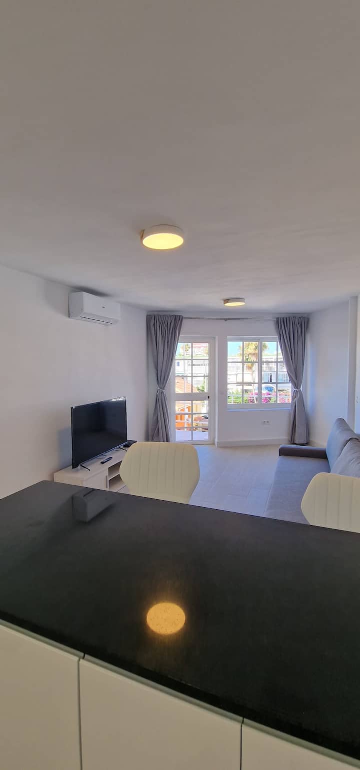 غرفة المعيشة