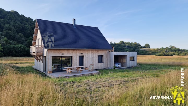 Refuge De L'angle - Super-Besse
