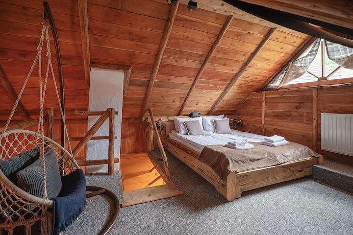 საძინებელი