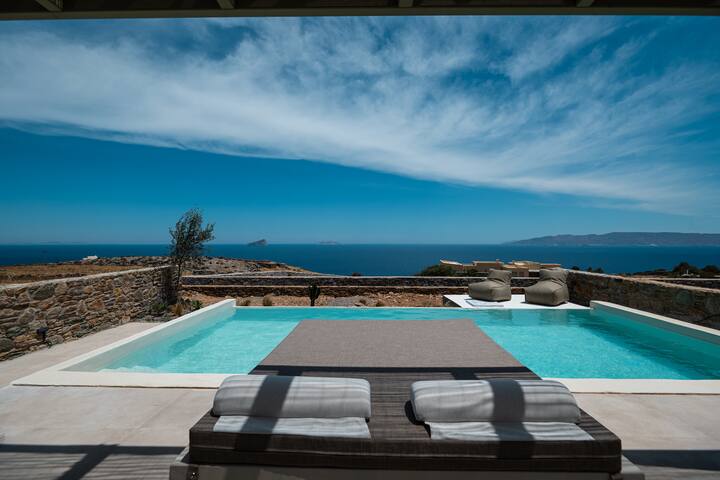 Onos Luxury Villas Kythnos Two