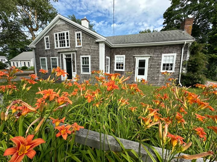Historic 1850 Chatham Home. - Chatham, MA