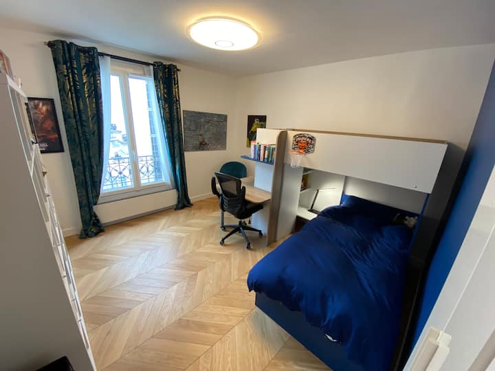 საძინებელი 2