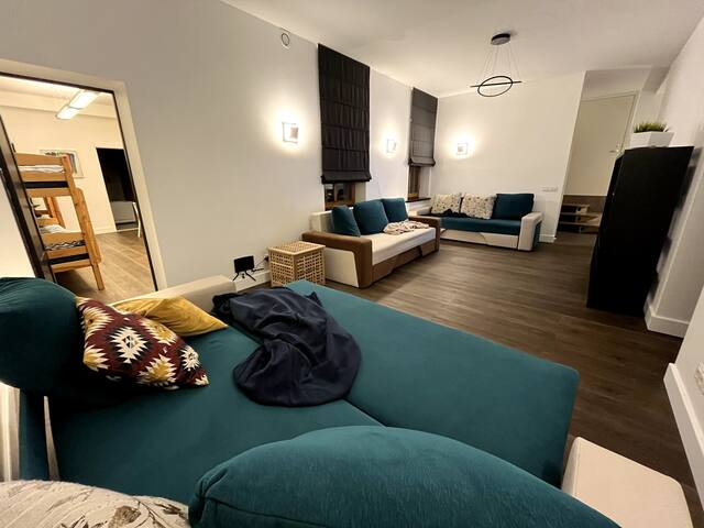 House with a terrace, hot tub, parking & backyard gallery image 5