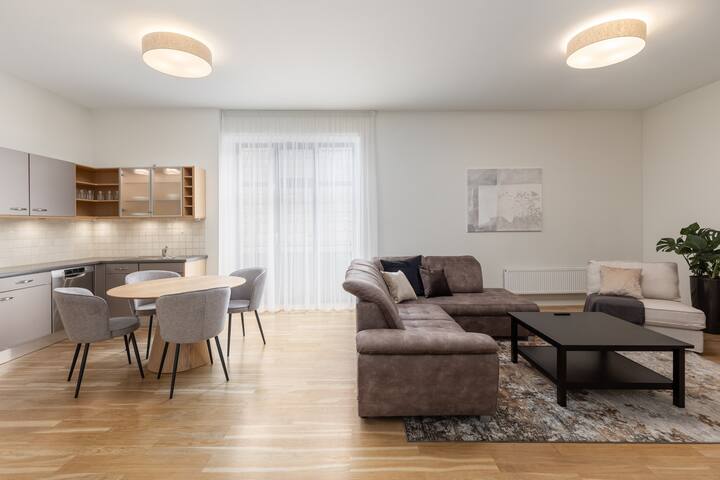 Spacious 2 bedroom Old Town apartment w/ AC gallery image 5