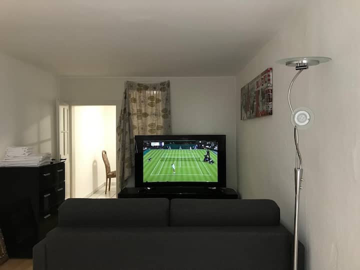 Bern Central Classic Apart & Car Rental Option - Berna