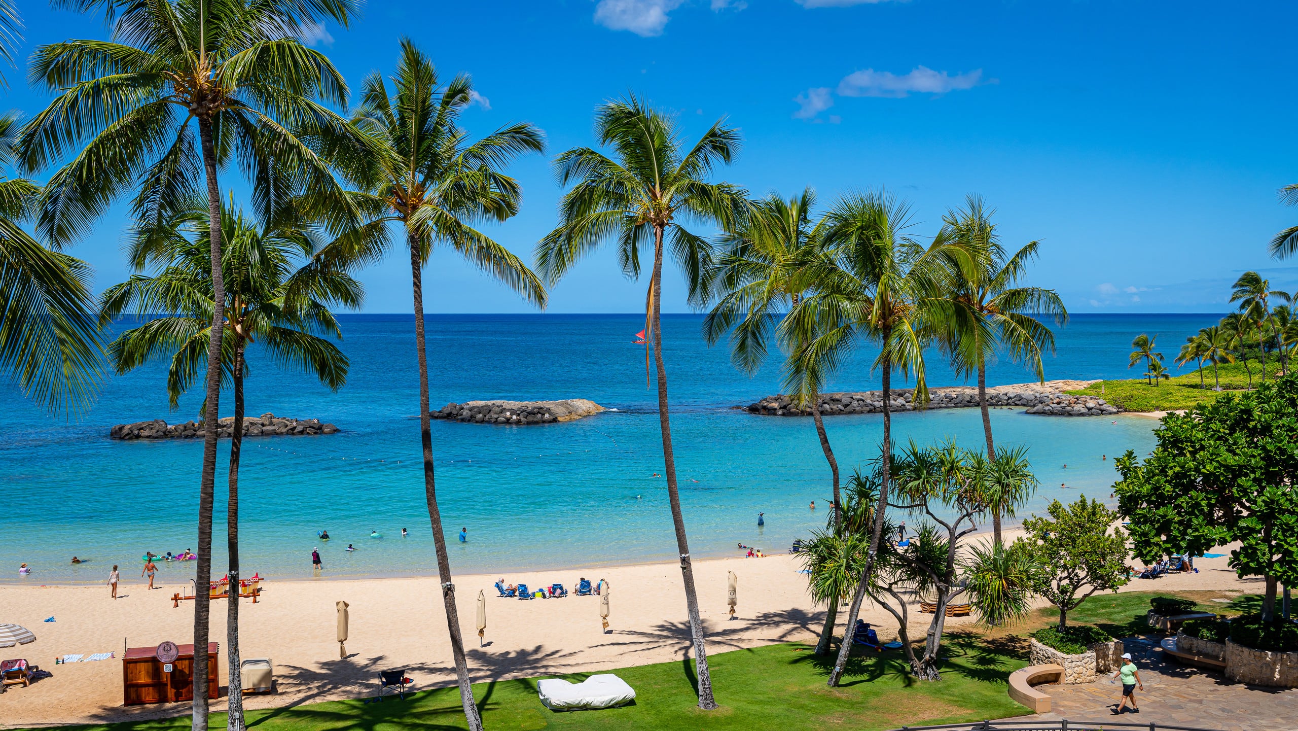 Condo in Kapolei · ★4.93 · 2 bedrooms · 4 beds · 2 private baths - Image 44