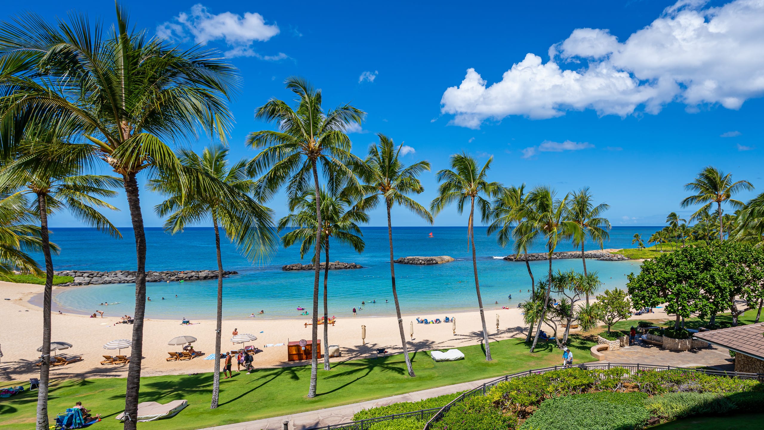 Condo in Kapolei · ★4.93 · 2 bedrooms · 4 beds · 2 private baths - Image 42