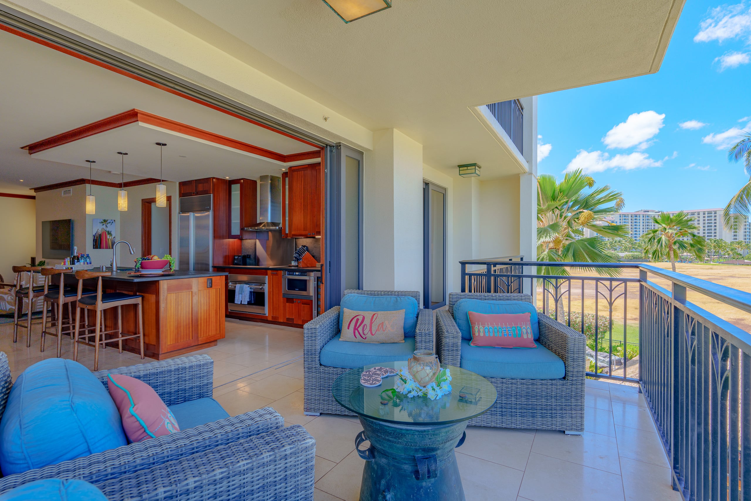 Condo in Kapolei · ★4.93 · 2 bedrooms · 4 beds · 2 private baths - Image 37
