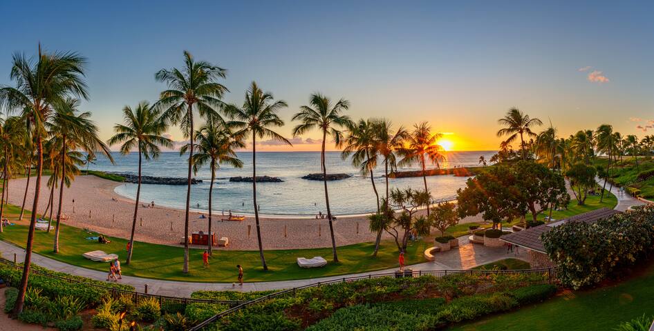 Updated 2025 2BR/2BA Oceanfront Villa – Ko Olina gallery image 2