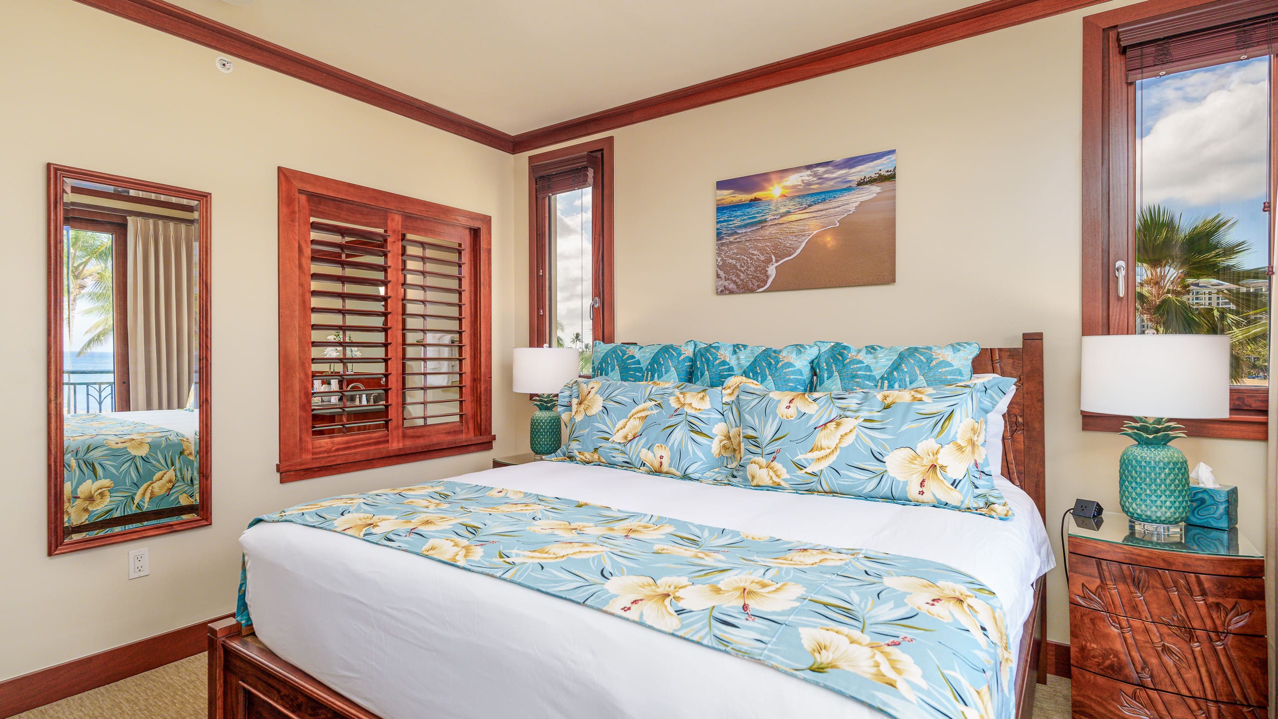 Condo in Kapolei · ★4.93 · 2 bedrooms · 4 beds · 2 private baths - Image 1